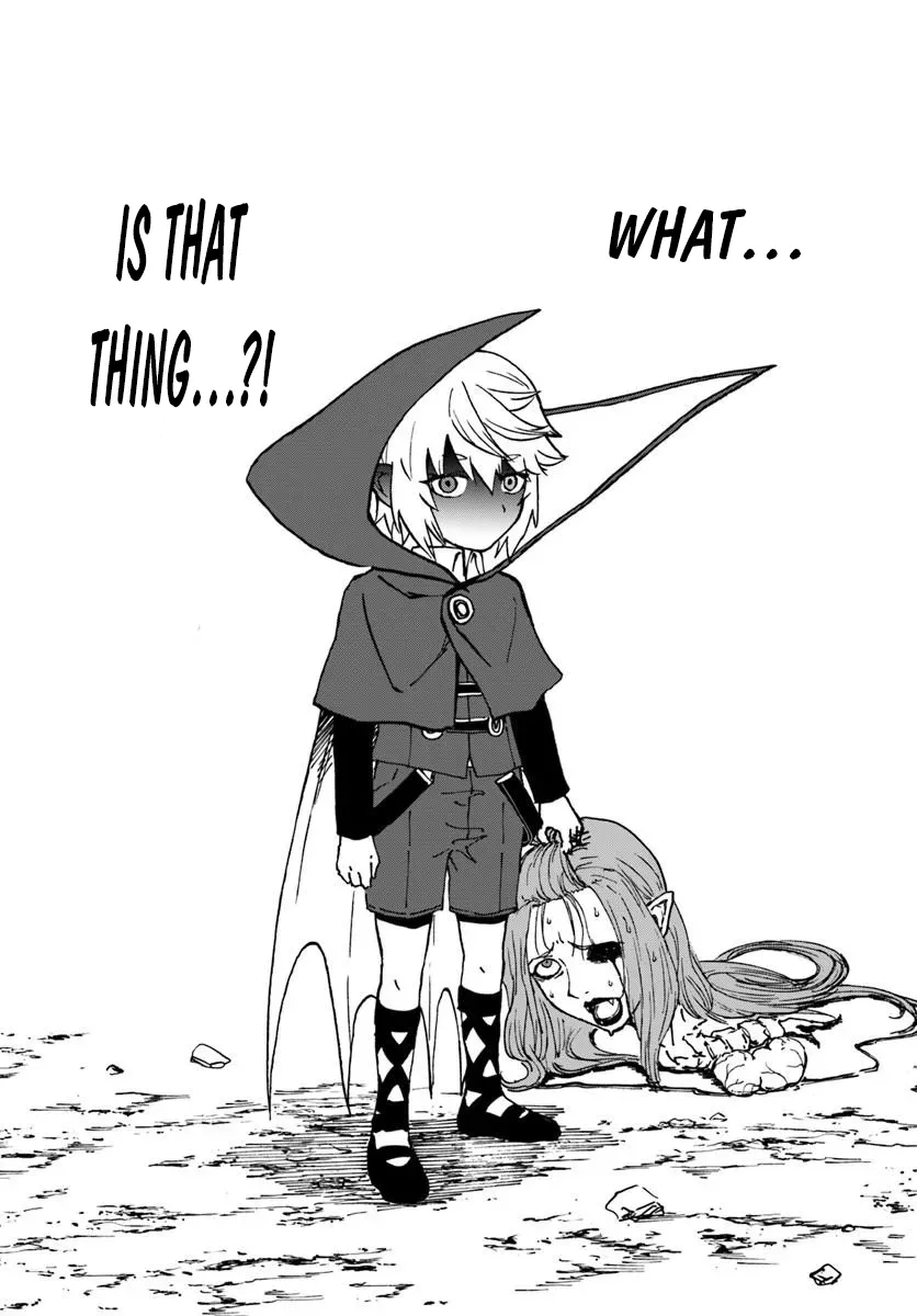 Yondome wa Iya na Shizokusei Majutsushi Chapter 74 page 9 - 