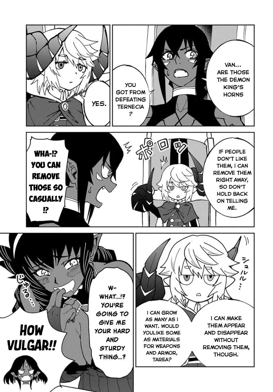 Yondome wa Iya na Shizokusei Majutsushi Chapter 75 page 16 - 