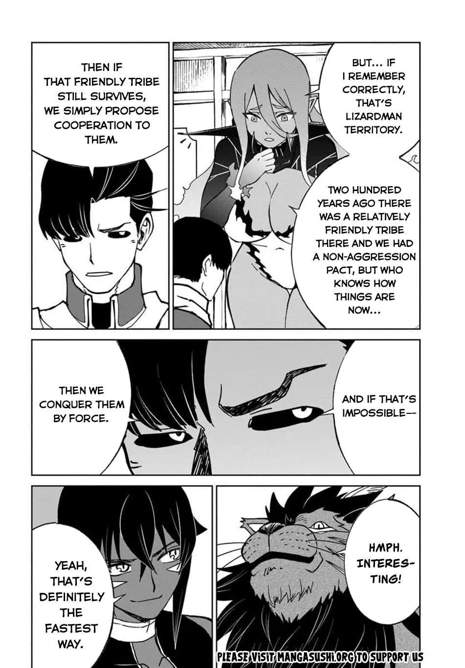 Yondome wa Iya na Shizokusei Majutsushi Chapter 75 page 29 - 