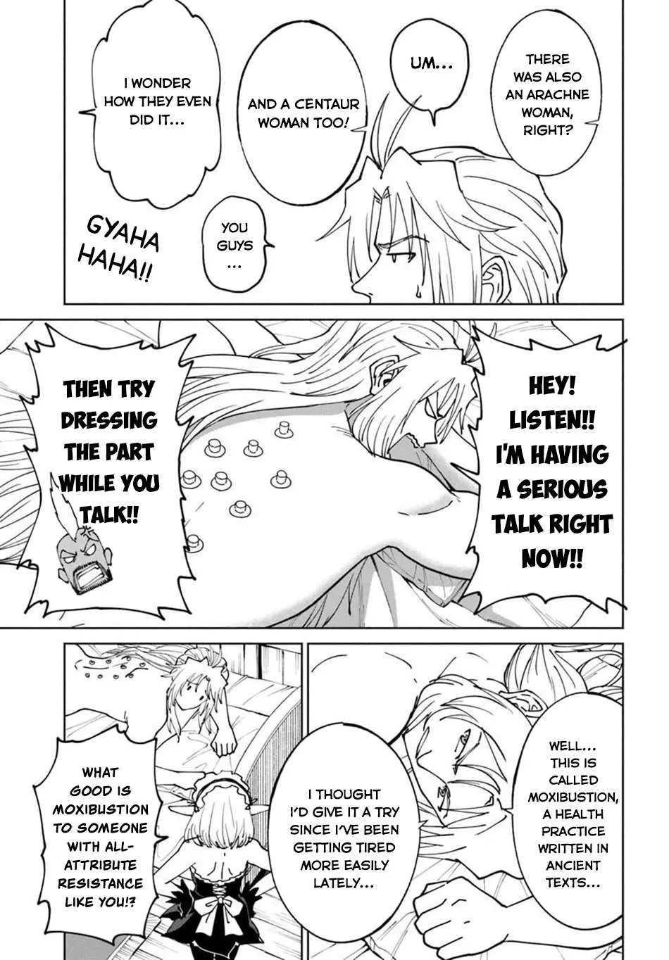 Yondome wa Iya na Shizokusei Majutsushi Chapter 76 page 26 - 