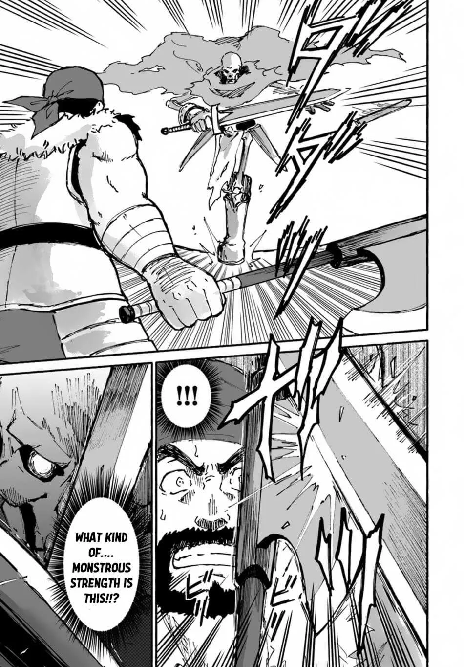 Yondome wa Iya na Shizokusei Majutsushi Chapter 8 page 16 - 