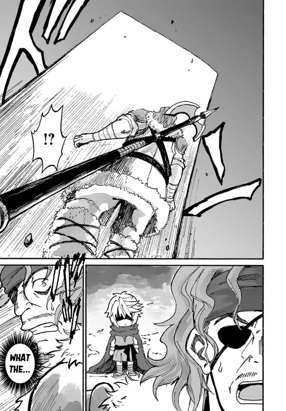 Yondome wa Iya na Shizokusei Majutsushi Chapter 8 page 20 - 