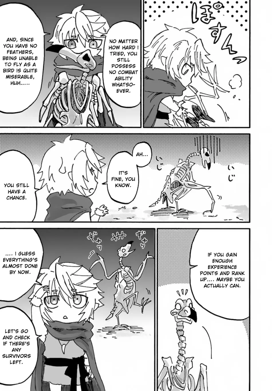 Yondome wa Iya na Shizokusei Majutsushi Chapter 8 page 28 - 