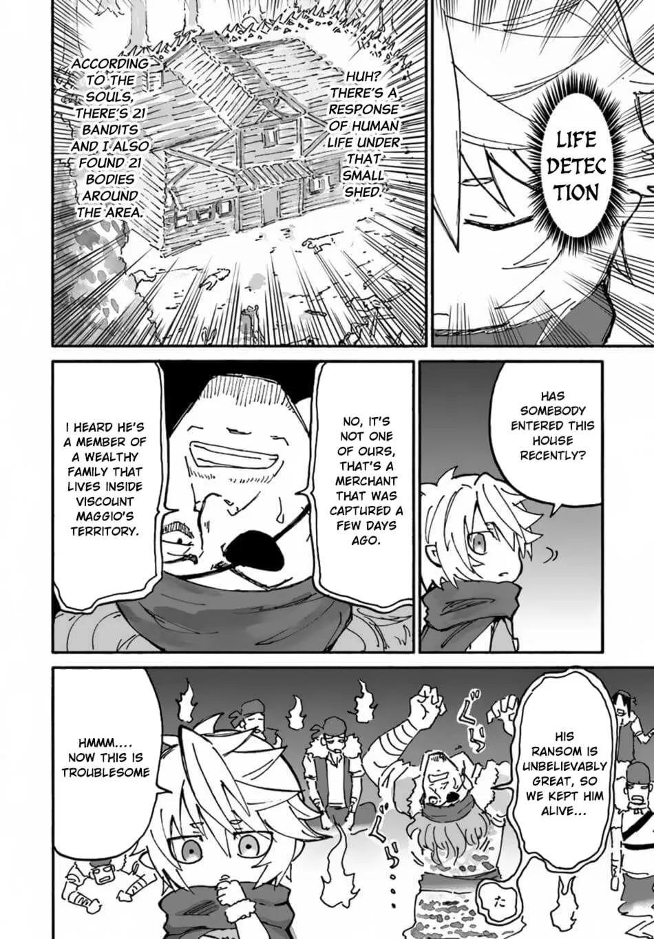Yondome wa Iya na Shizokusei Majutsushi Chapter 8 page 29 - 
