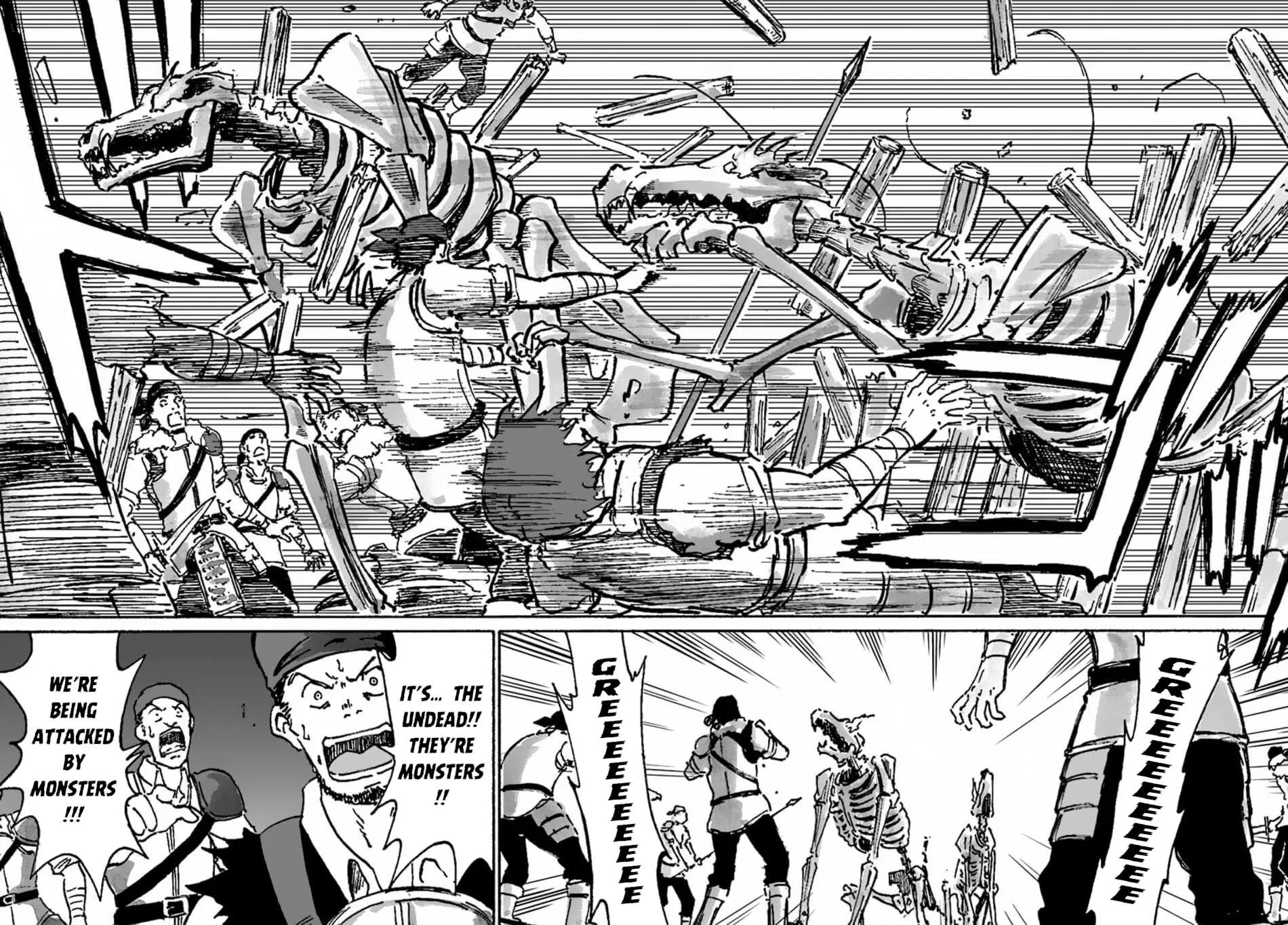 Yondome wa Iya na Shizokusei Majutsushi Chapter 8 page 6 - 