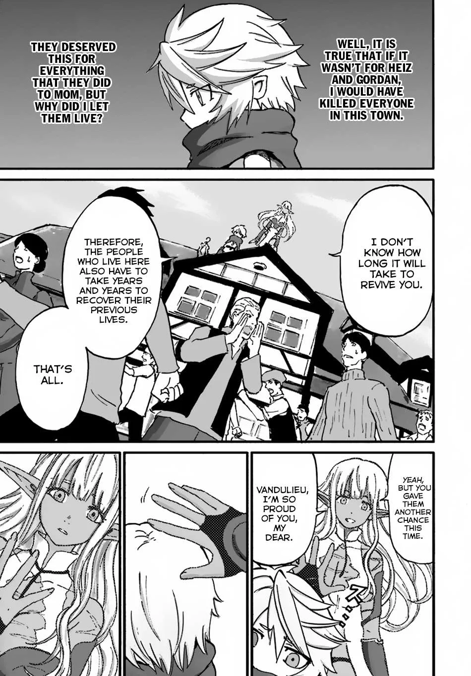 Yondome wa Iya na Shizokusei Majutsushi Chapter 9 page 18 - 