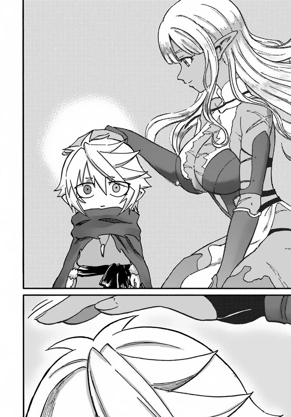 Yondome wa Iya na Shizokusei Majutsushi Chapter 9 page 19 - 