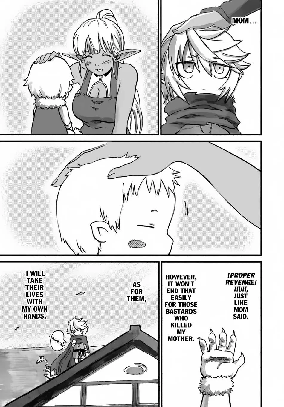 Yondome wa Iya na Shizokusei Majutsushi Chapter 9 page 20 - 