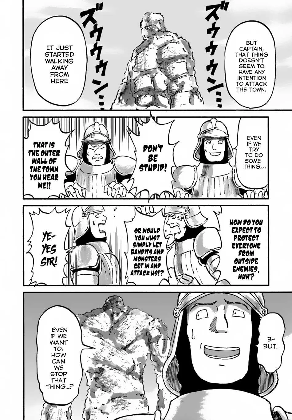 Yondome wa Iya na Shizokusei Majutsushi Chapter 9 page 8 - 