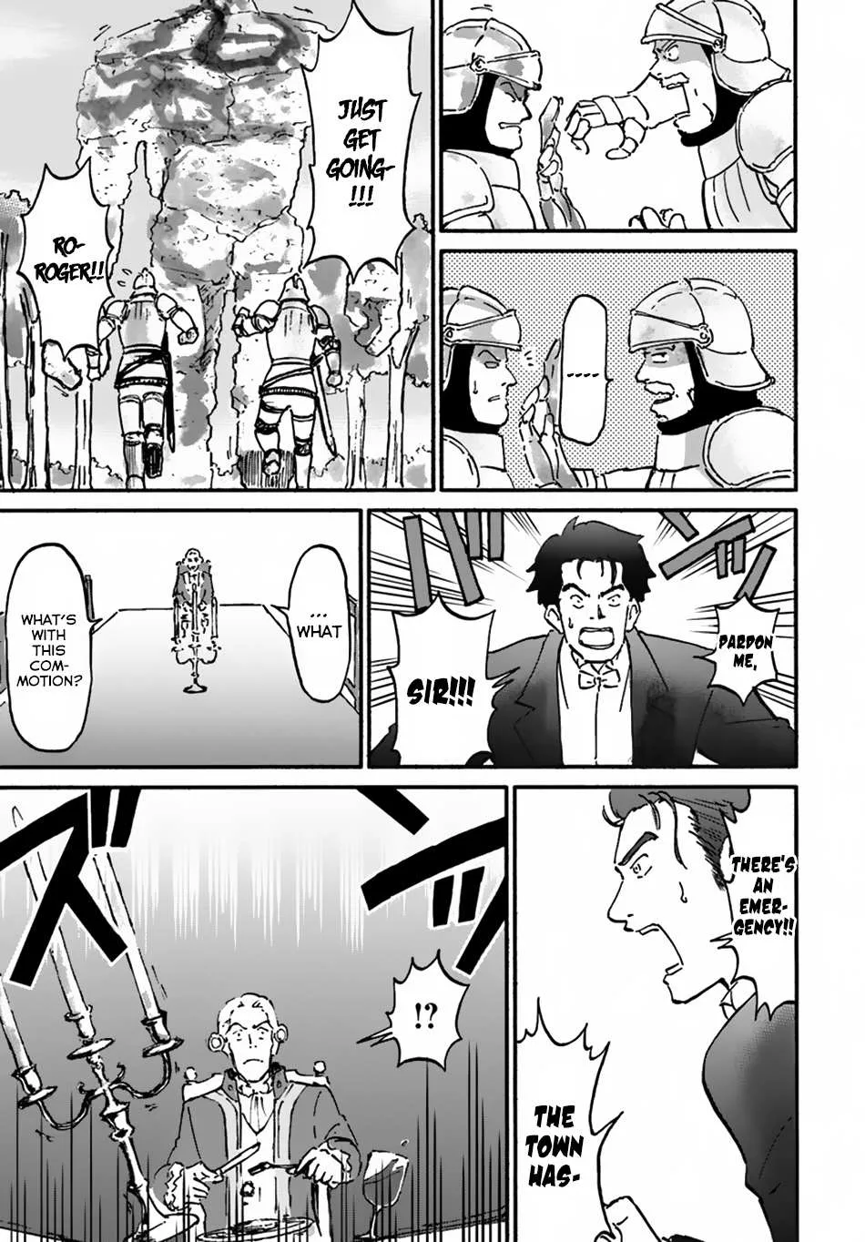 Yondome wa Iya na Shizokusei Majutsushi Chapter 9 page 9 - 