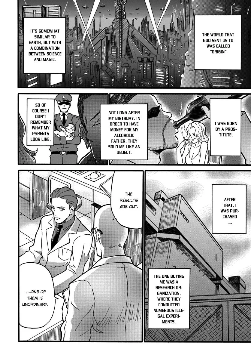Yondome wa Iyana Shi Zokusei Majutsushi Chapter 1 page 26 - 
