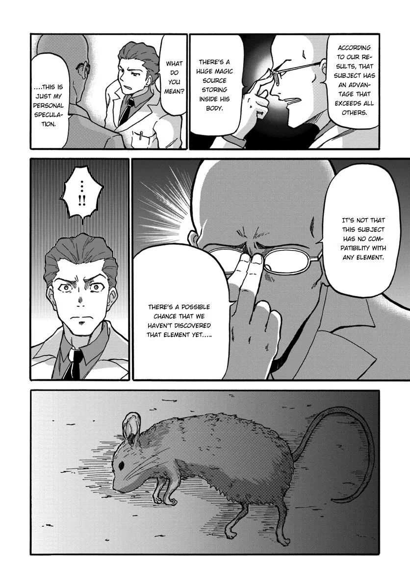 Yondome wa Iyana Shi Zokusei Majutsushi Chapter 1 page 28 - 
