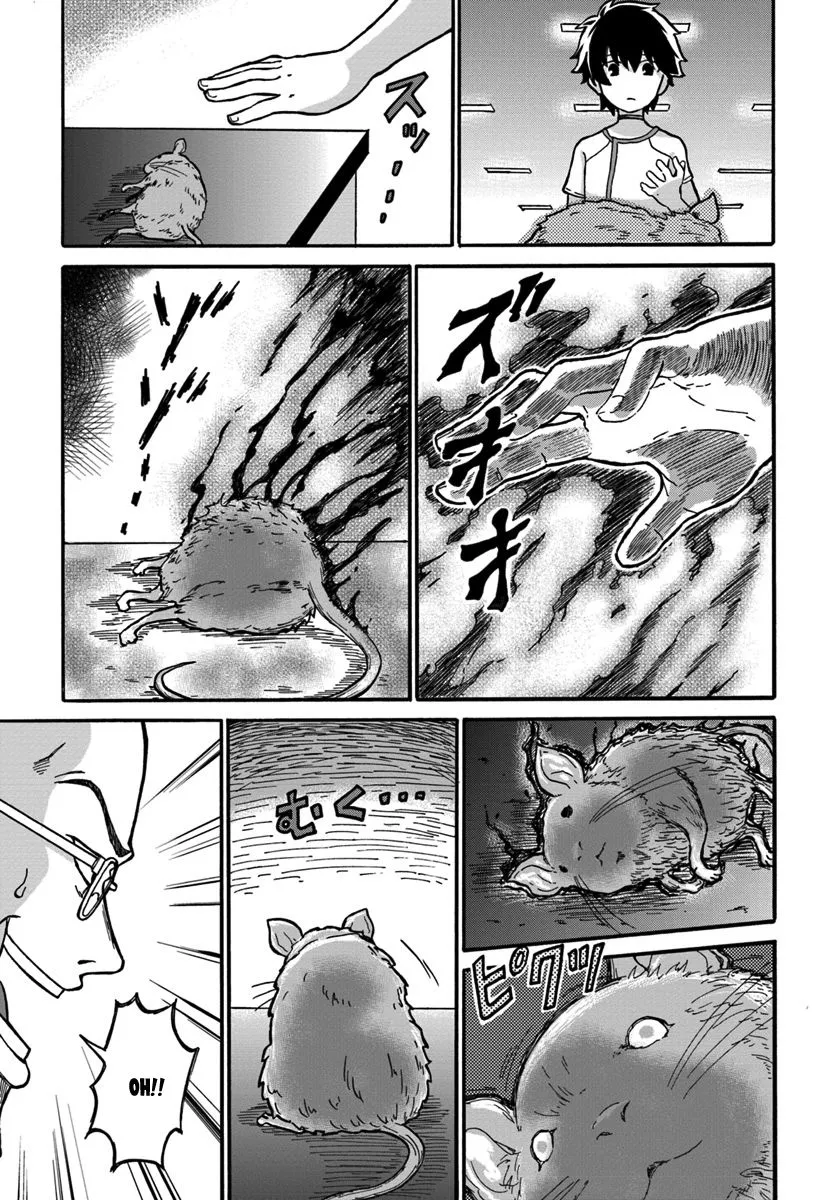 Yondome wa Iyana Shi Zokusei Majutsushi Chapter 1 page 29 - 