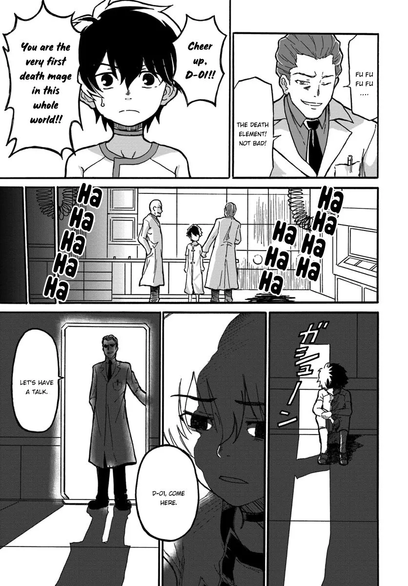 Yondome wa Iyana Shi Zokusei Majutsushi Chapter 1 page 31 - 