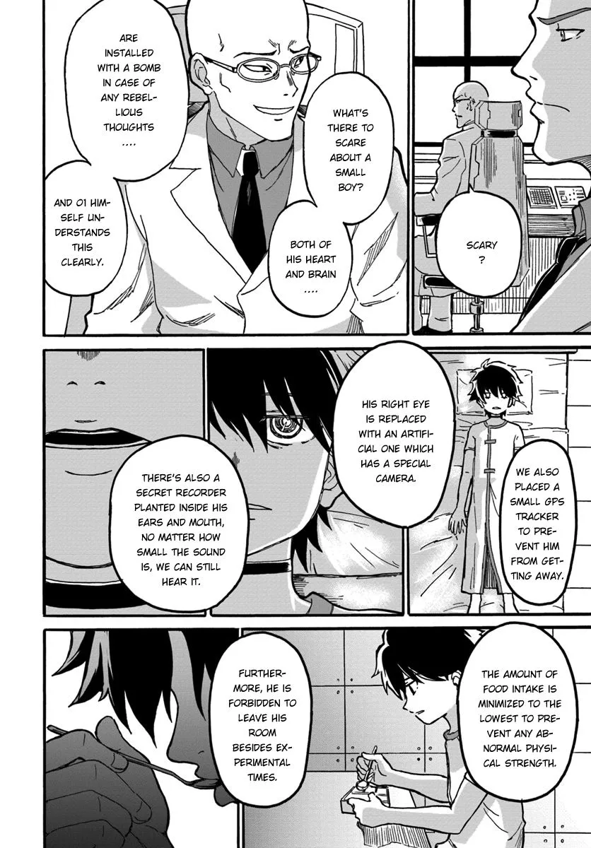 Yondome wa Iyana Shi Zokusei Majutsushi Chapter 1 page 34 - 