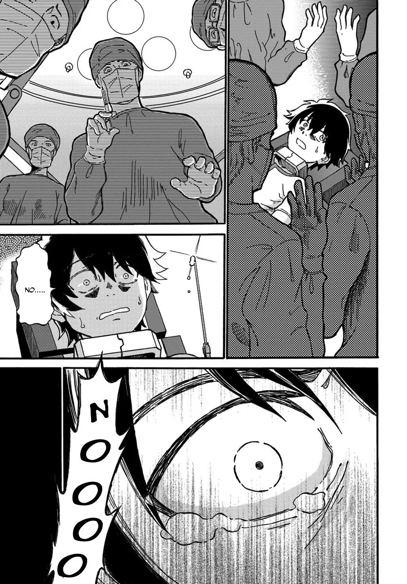 Yondome wa Iyana Shi Zokusei Majutsushi Chapter 1 page 37 - 