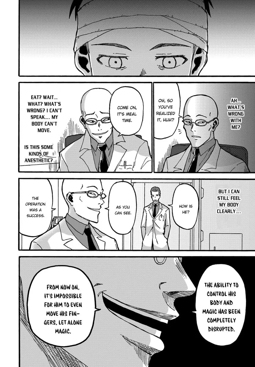 Yondome wa Iyana Shi Zokusei Majutsushi Chapter 1 page 38 - 