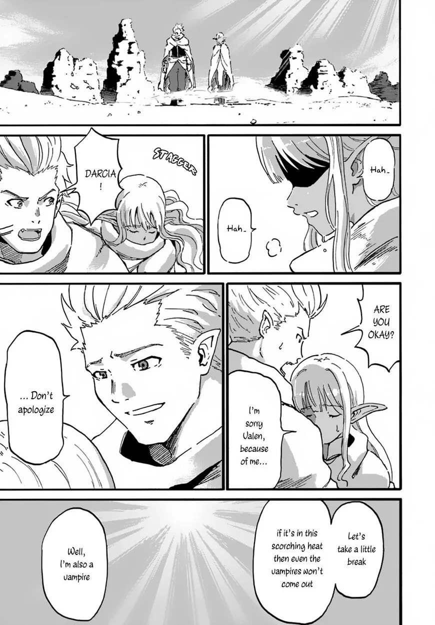 Yondome wa Iyana Shi Zokusei Majutsushi Chapter 10 page 2 - 