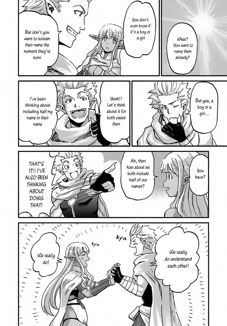 Yondome wa Iyana Shi Zokusei Majutsushi Chapter 10 page 11 - 
