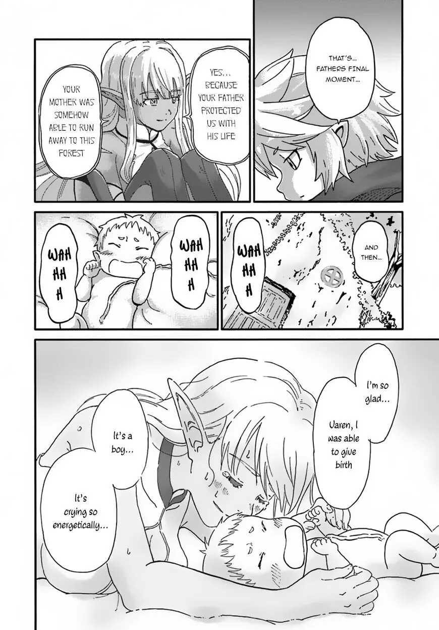 Yondome wa Iyana Shi Zokusei Majutsushi Chapter 10 page 17 - 