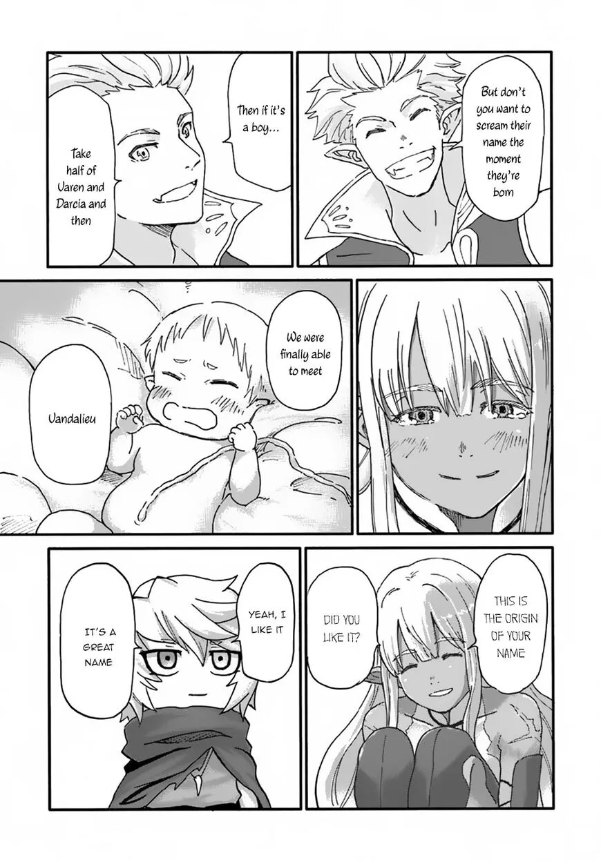 Yondome wa Iyana Shi Zokusei Majutsushi Chapter 10 page 18 - 
