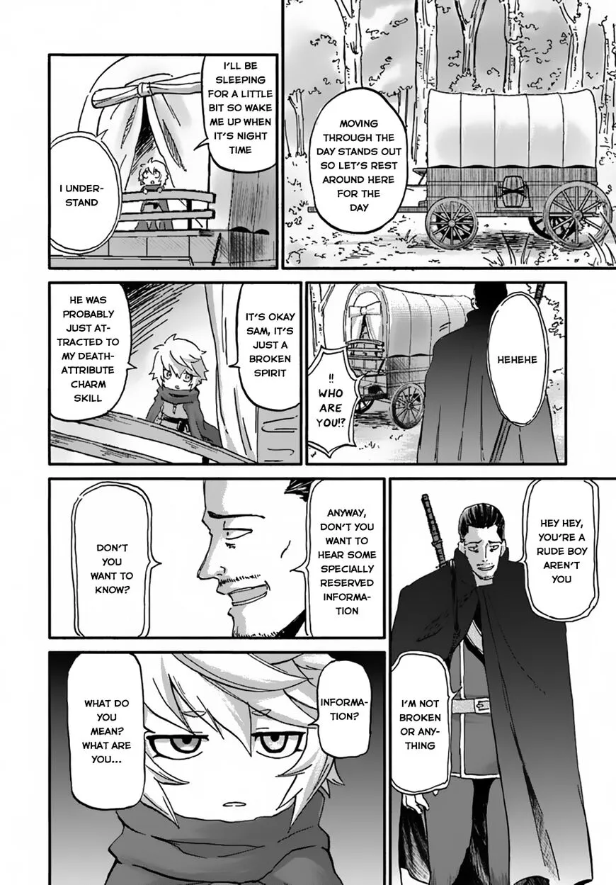 Yondome wa Iyana Shi Zokusei Majutsushi Chapter 10 page 23 - 