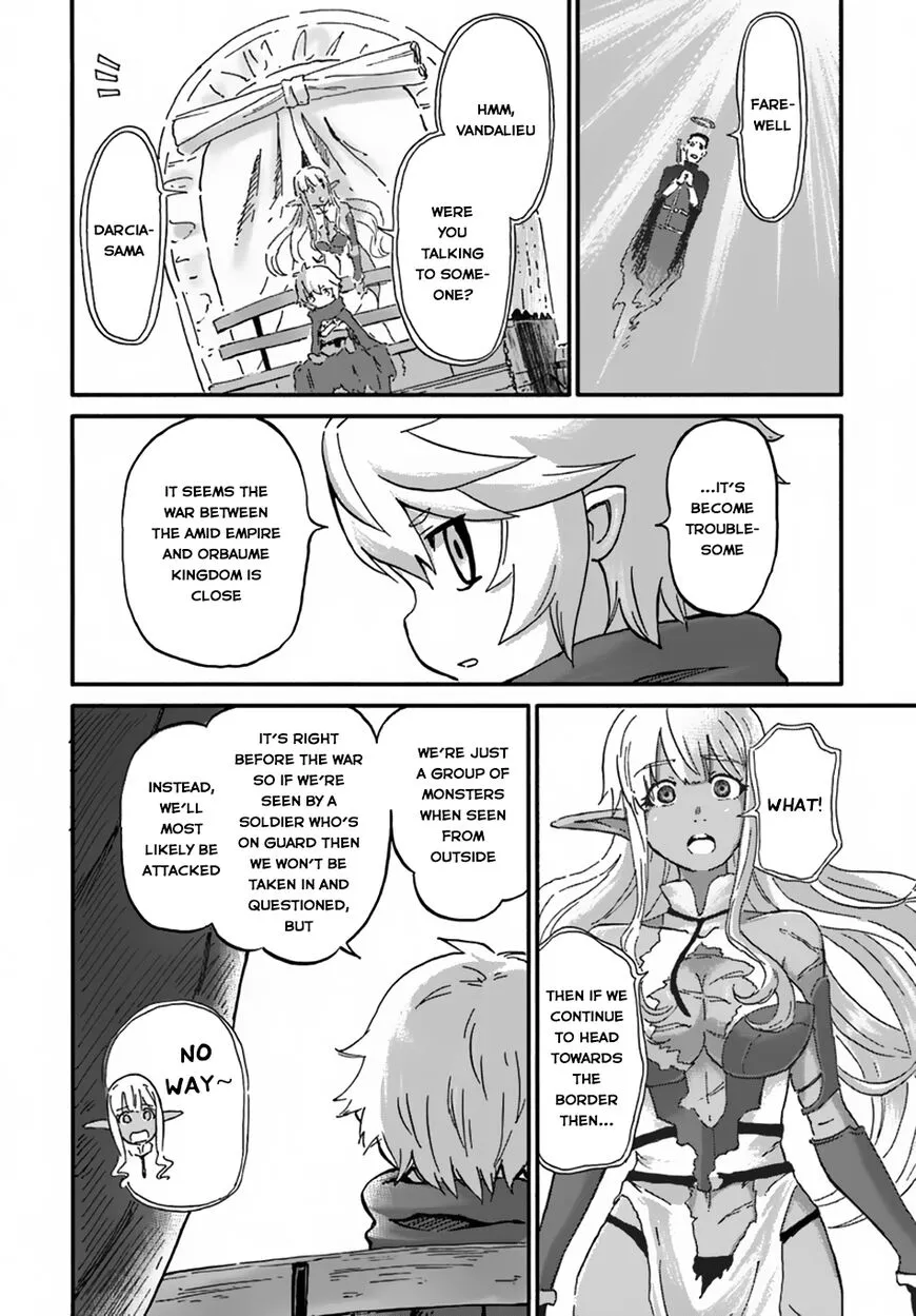 Yondome wa Iyana Shi Zokusei Majutsushi Chapter 10 page 25 - 