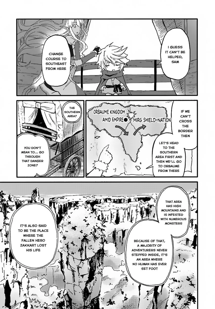 Yondome wa Iyana Shi Zokusei Majutsushi Chapter 10 page 26 - 