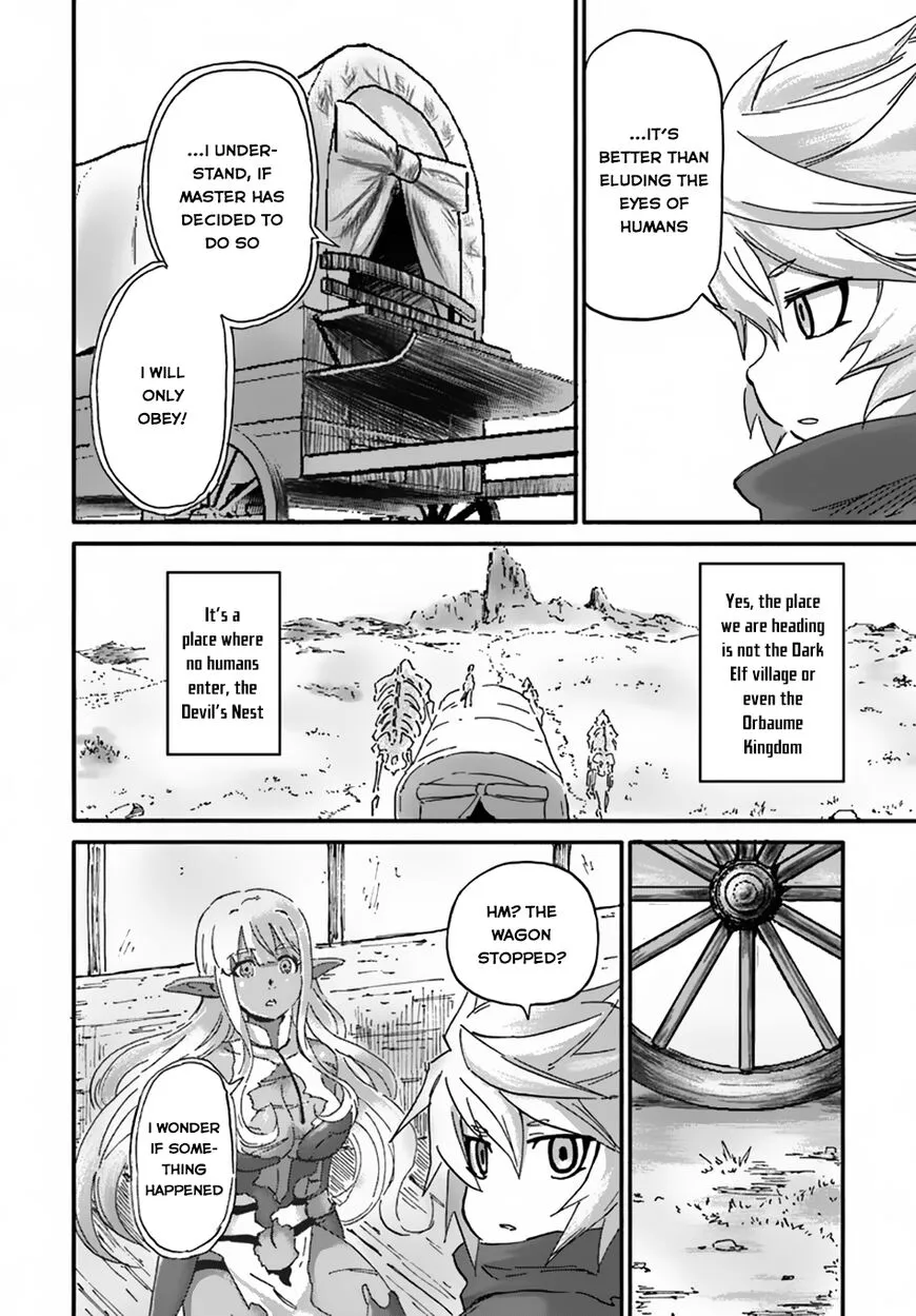 Yondome wa Iyana Shi Zokusei Majutsushi Chapter 10 page 27 - 
