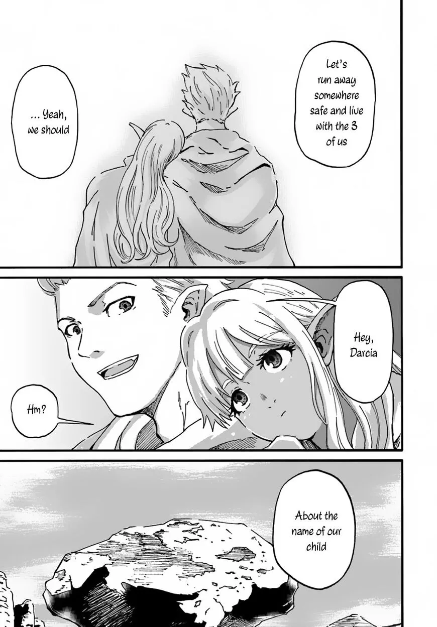 Yondome wa Iyana Shi Zokusei Majutsushi Chapter 10 page 4 - 