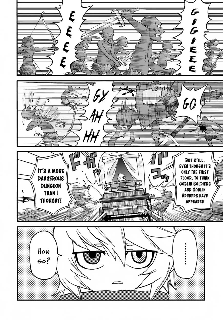 Yondome wa Iyana Shi Zokusei Majutsushi Chapter 10 page 33 - 