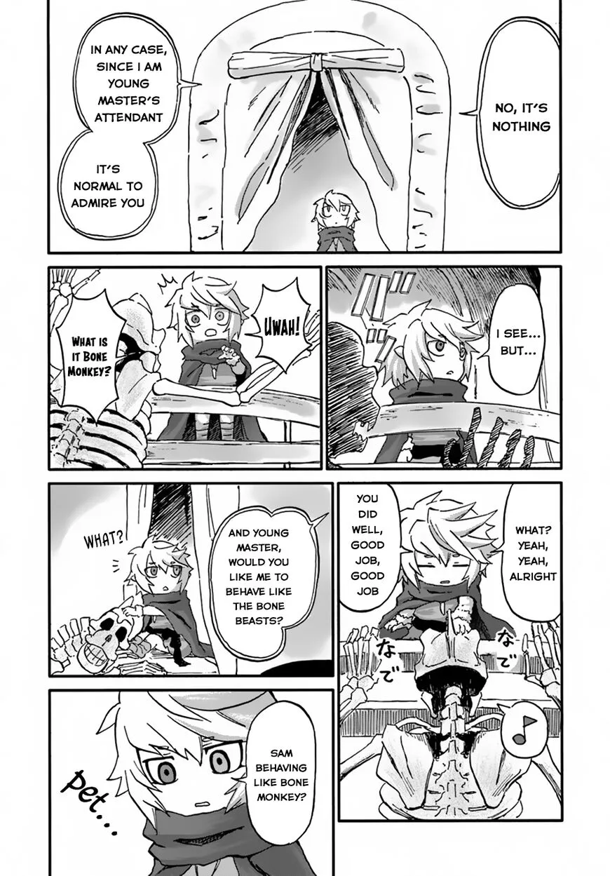 Yondome wa Iyana Shi Zokusei Majutsushi Chapter 10 page 37 - 