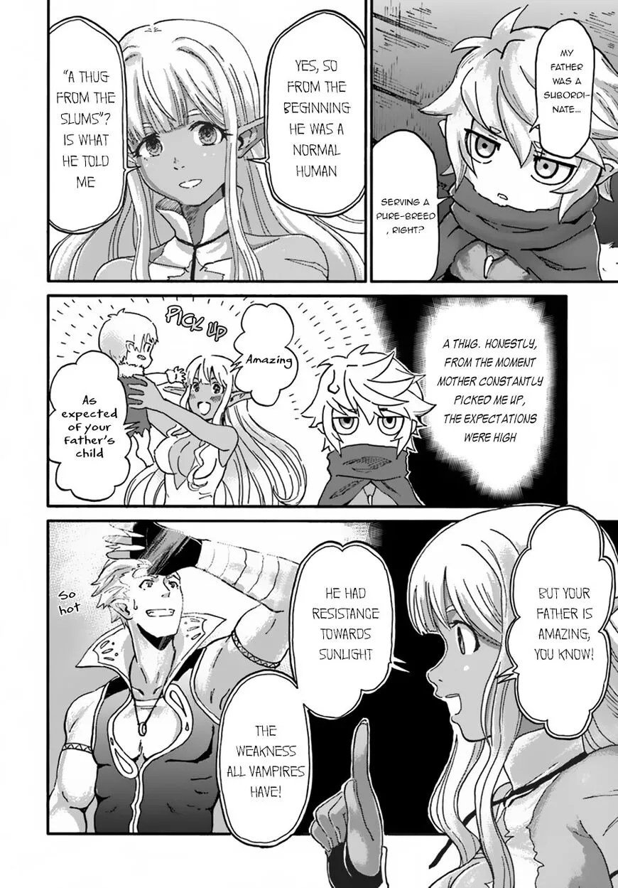 Yondome wa Iyana Shi Zokusei Majutsushi Chapter 10 page 7 - 