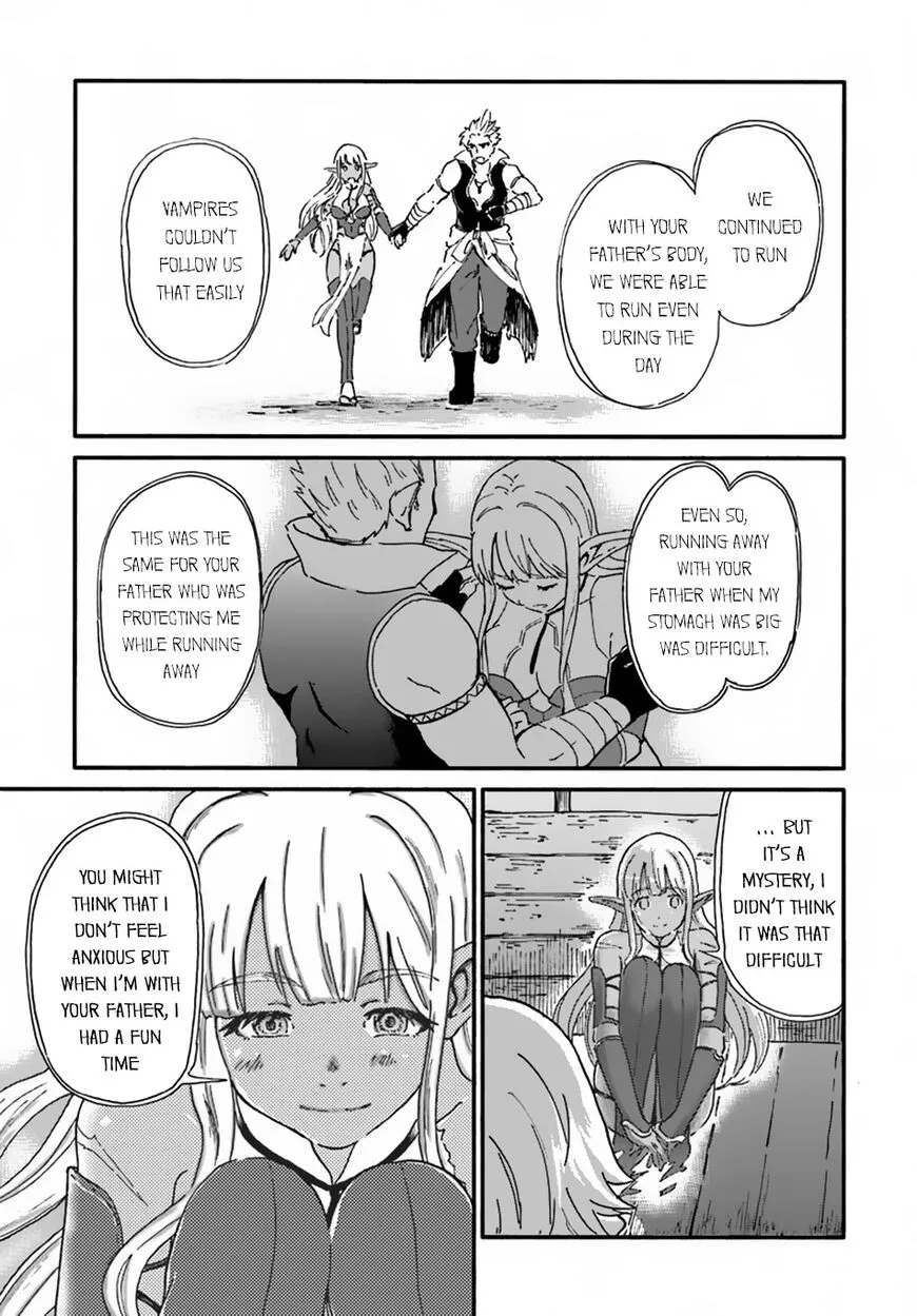 Yondome wa Iyana Shi Zokusei Majutsushi Chapter 10 page 10 - 