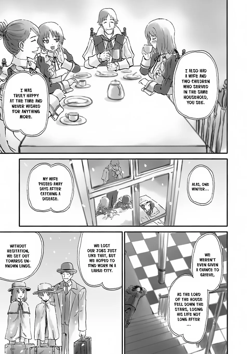 Yondome wa Iyana Shi Zokusei Majutsushi Chapter 11 page 16 - 