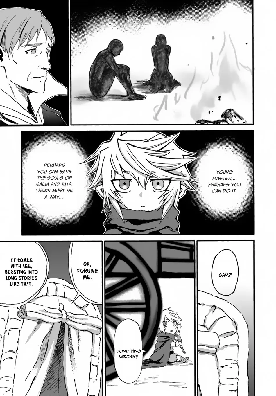 Yondome wa Iyana Shi Zokusei Majutsushi Chapter 11 page 18 - 
