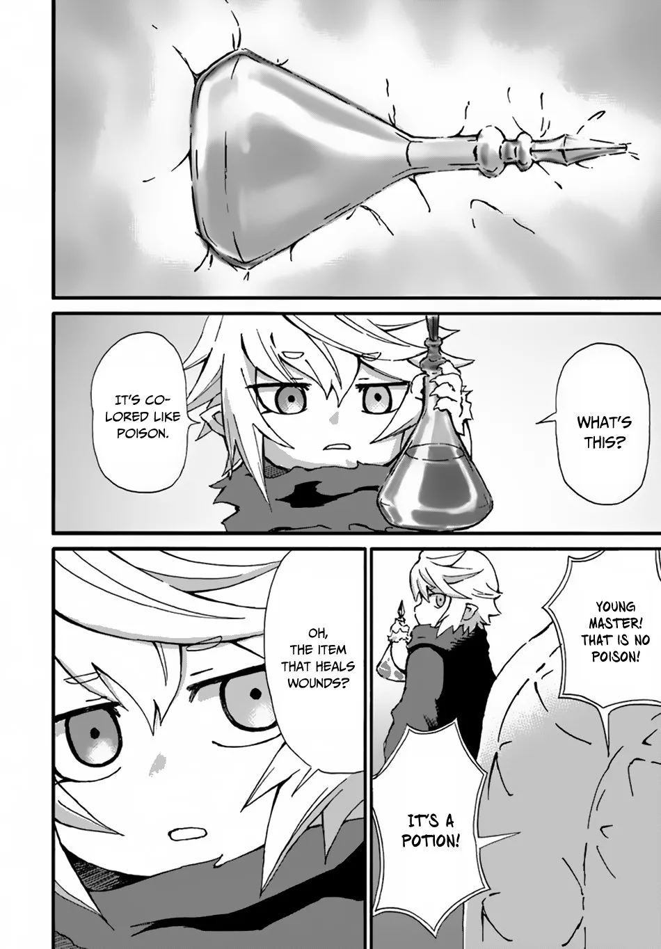 Yondome wa Iyana Shi Zokusei Majutsushi Chapter 11 page 23 - 