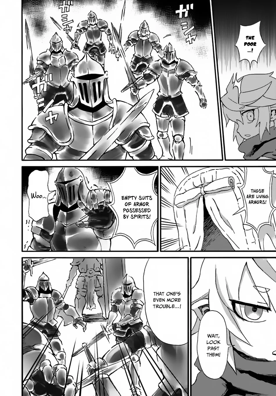 Yondome wa Iyana Shi Zokusei Majutsushi Chapter 11 page 29 - 