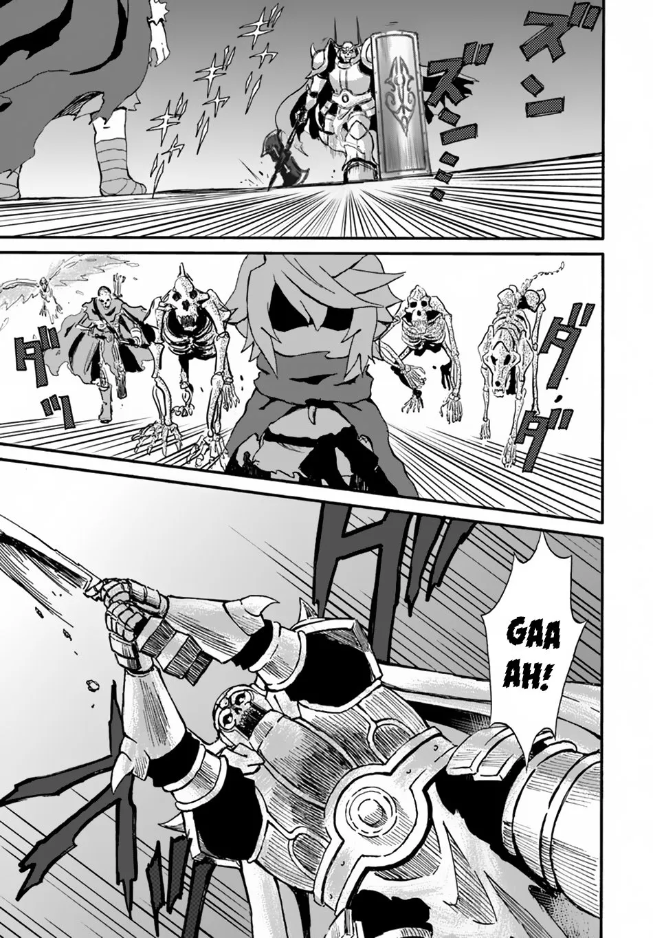 Yondome wa Iyana Shi Zokusei Majutsushi Chapter 11 page 32 - 