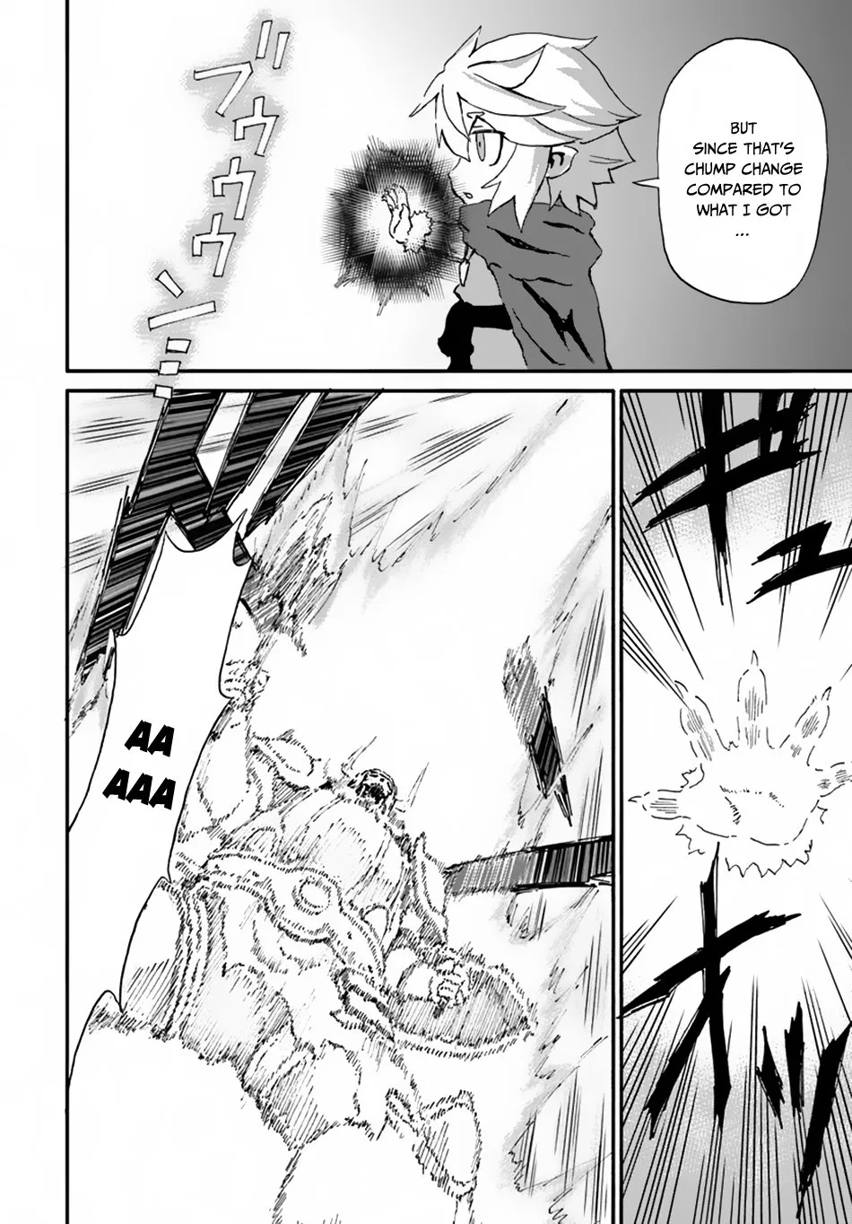 Yondome wa Iyana Shi Zokusei Majutsushi Chapter 11 page 35 - 