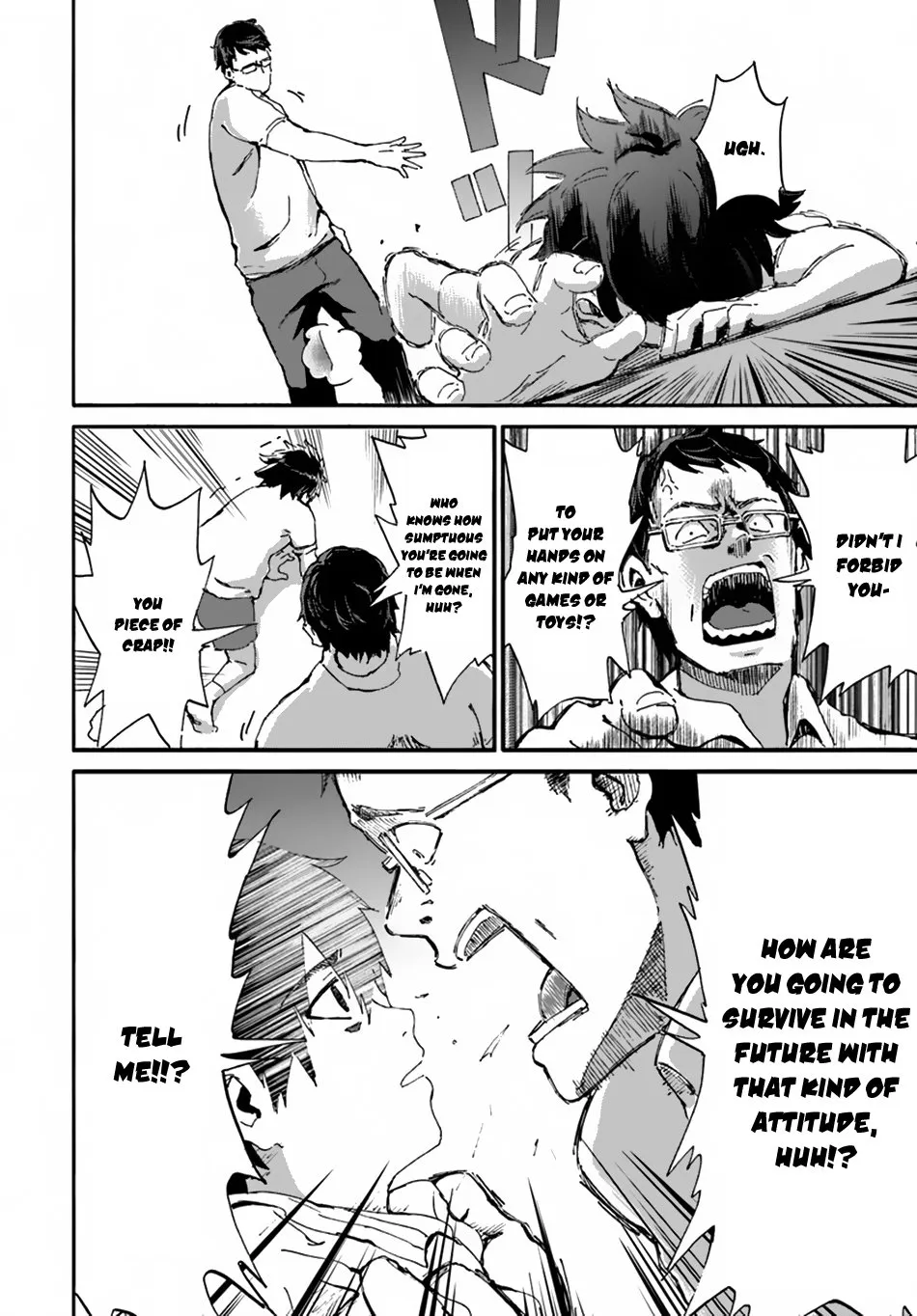 Yondome wa Iyana Shi Zokusei Majutsushi Chapter 12 page 30 - 