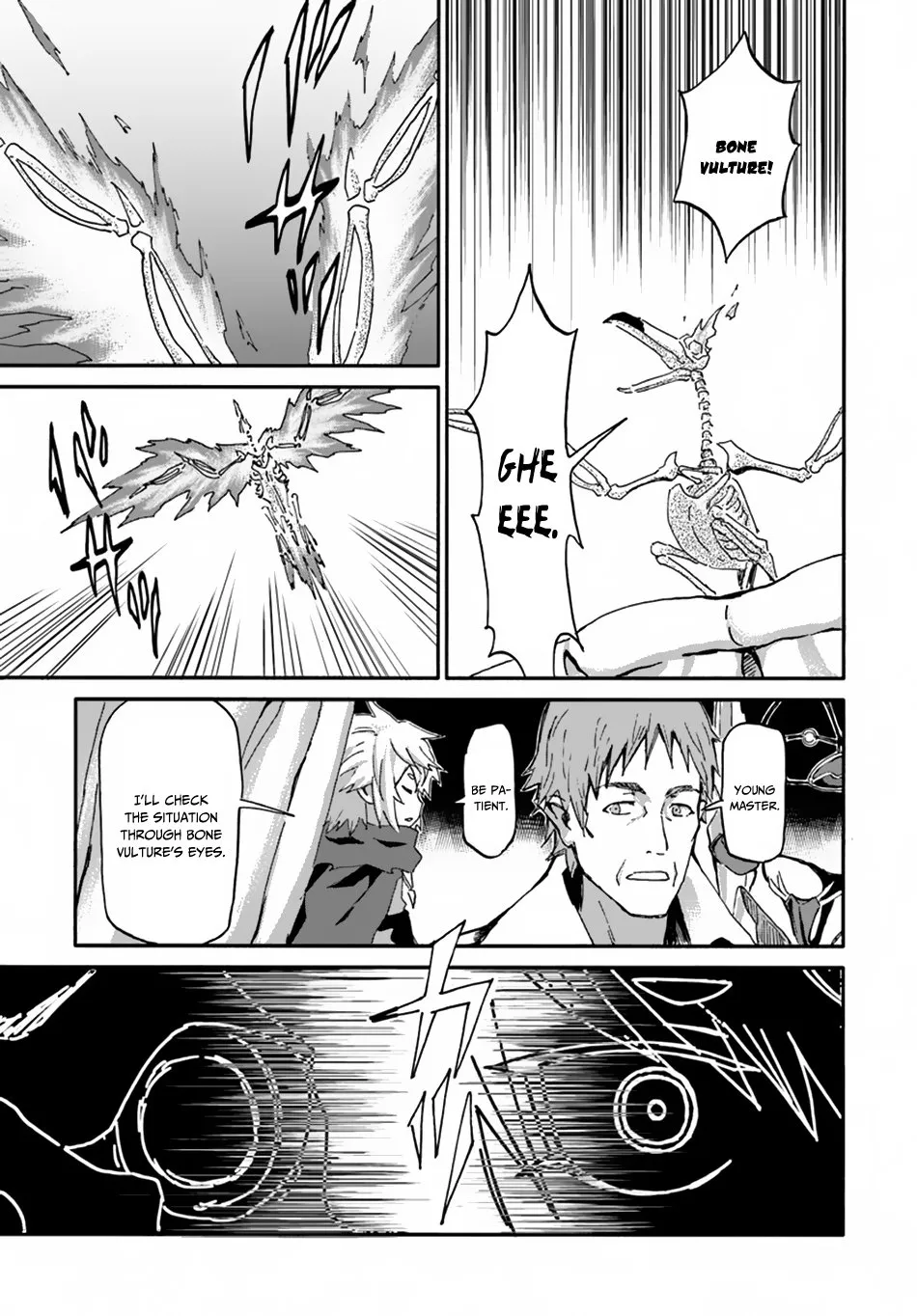 Yondome wa Iyana Shi Zokusei Majutsushi Chapter 12 page 37 - 