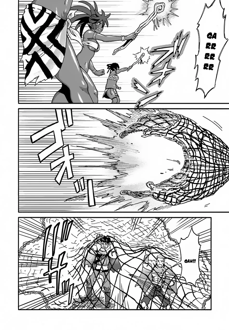Yondome wa Iyana Shi Zokusei Majutsushi Chapter 13 page 12 - 