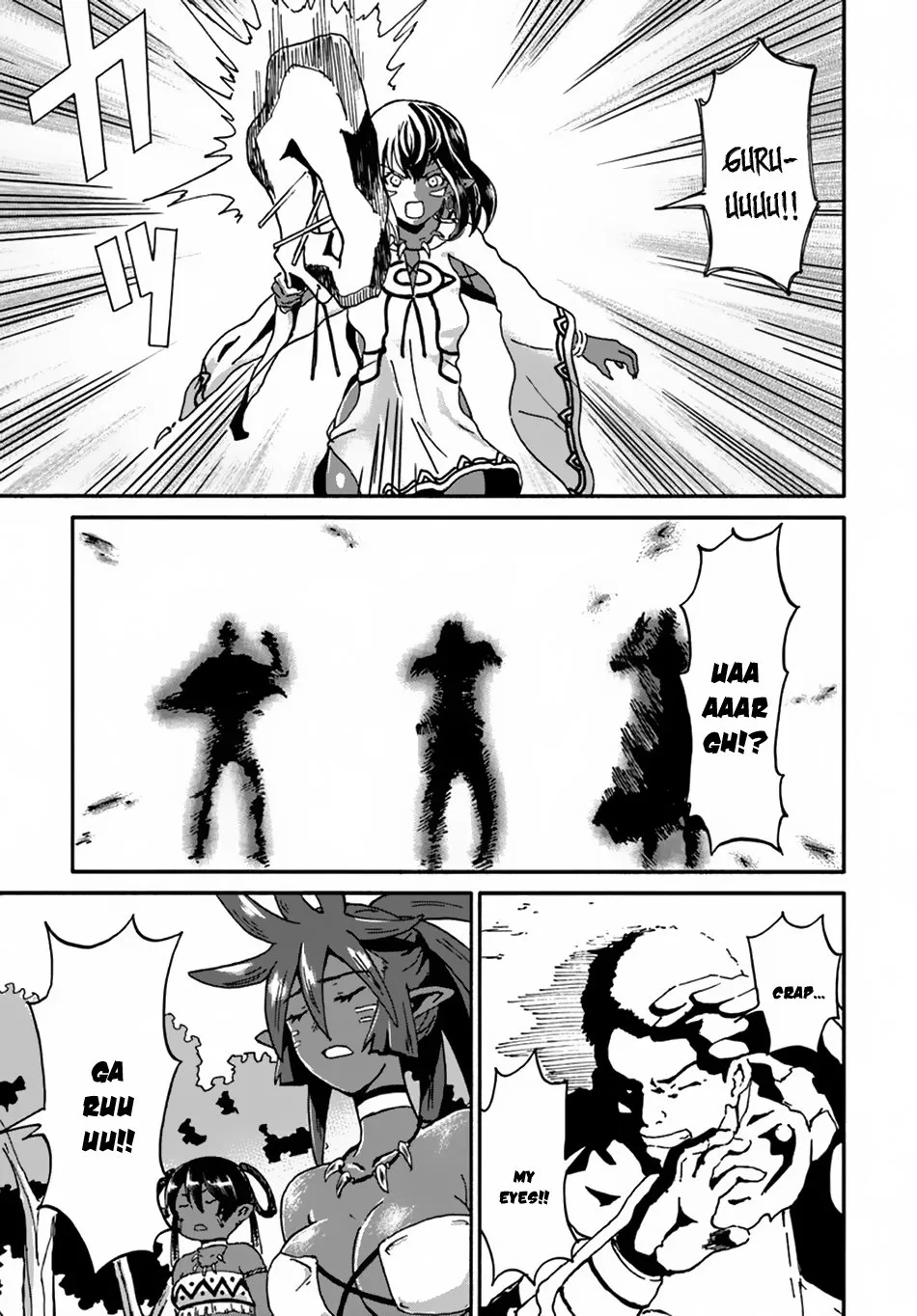 Yondome wa Iyana Shi Zokusei Majutsushi Chapter 13 page 13 - 