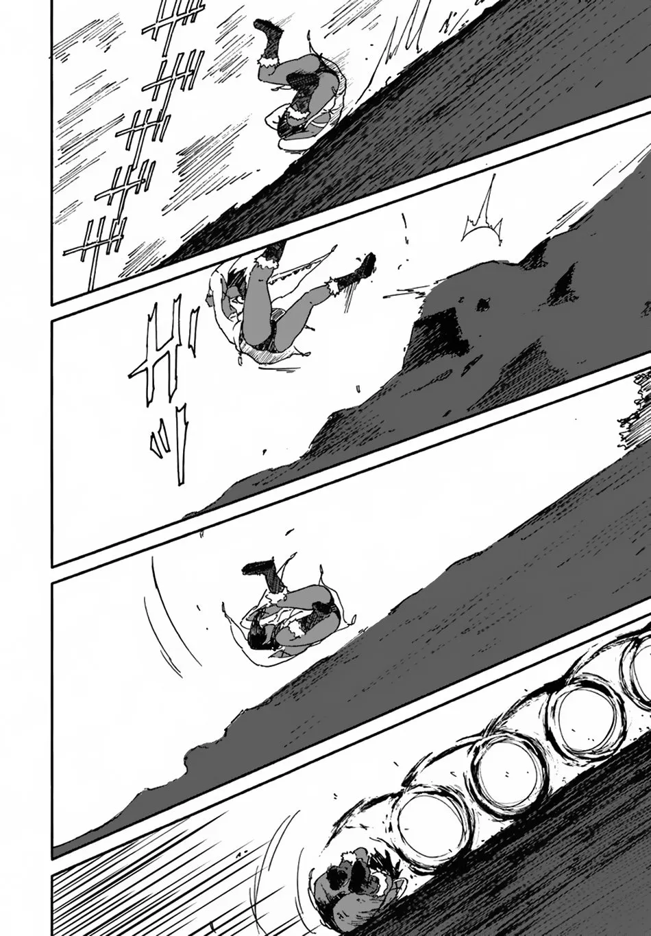 Yondome wa Iyana Shi Zokusei Majutsushi Chapter 13 page 20 - 