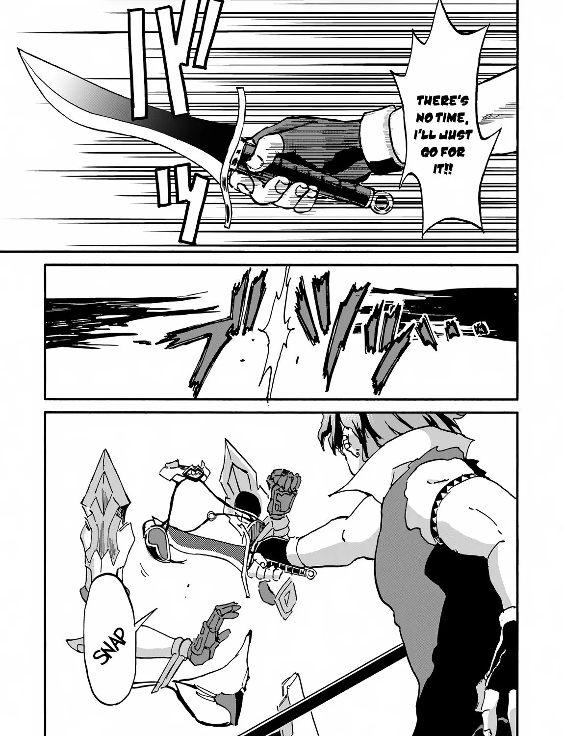 Yondome wa Iyana Shi Zokusei Majutsushi Chapter 14 page 23 - 