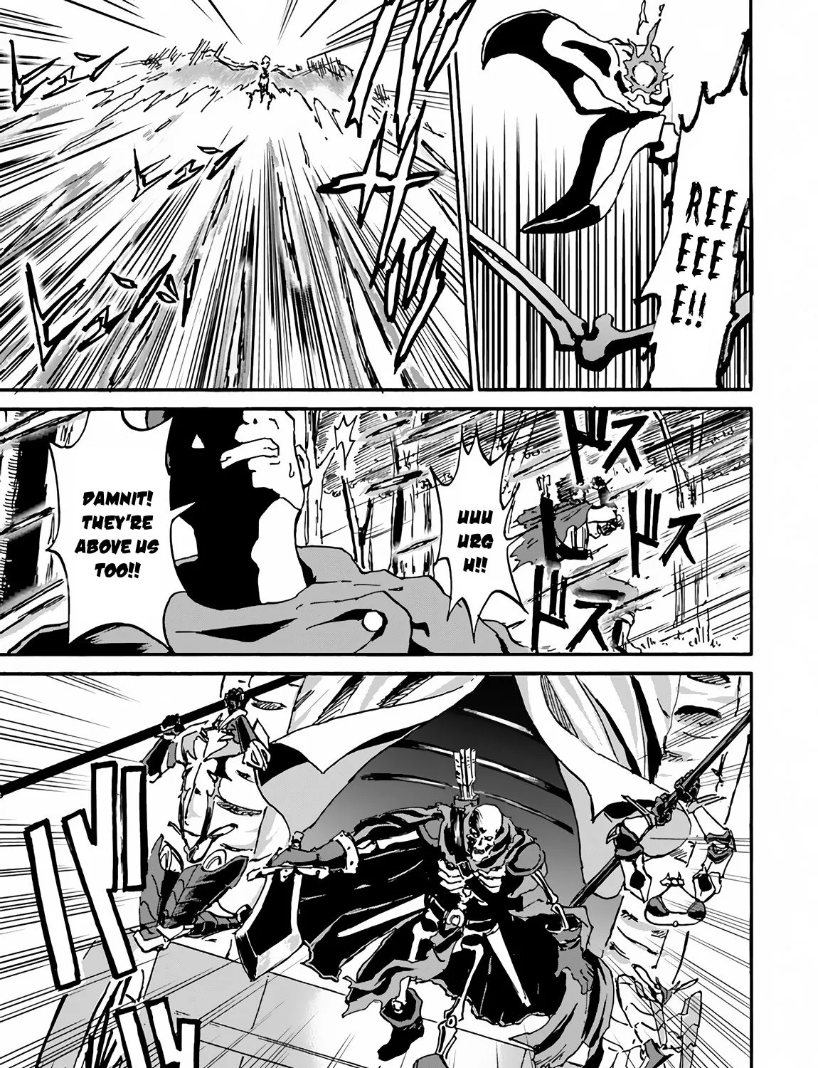 Yondome wa Iyana Shi Zokusei Majutsushi Chapter 14 page 7 - 