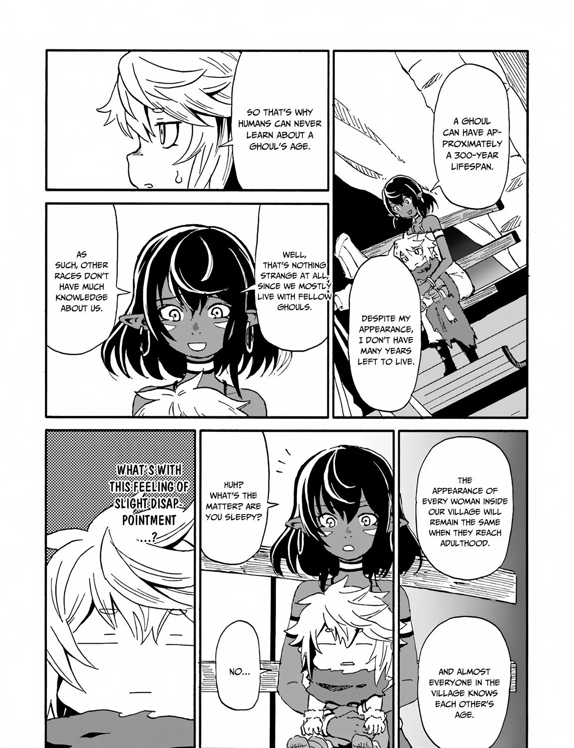 Yondome wa Iyana Shi Zokusei Majutsushi Chapter 14 page 65 - 