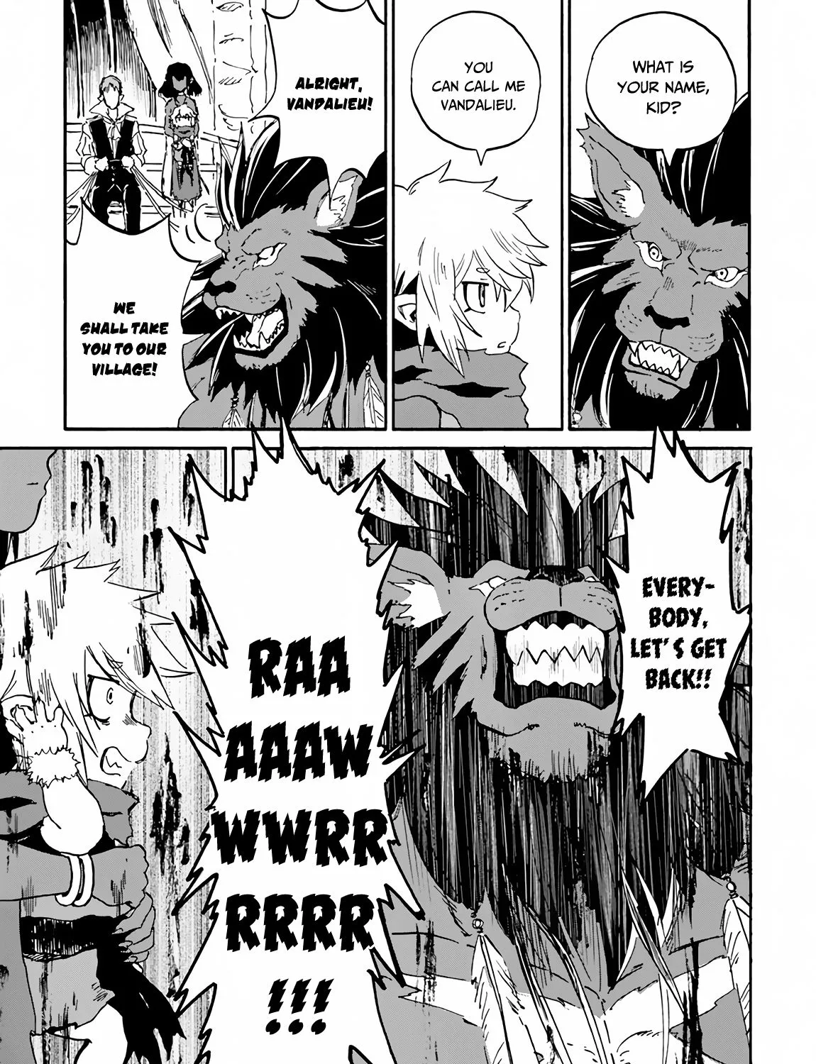 Yondome wa Iyana Shi Zokusei Majutsushi Chapter 14 page 83 - 