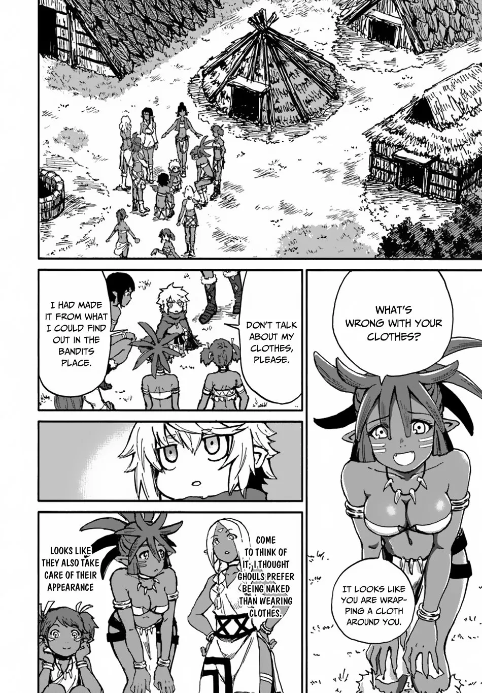 Yondome wa Iyana Shi Zokusei Majutsushi Chapter 15 page 15 - 